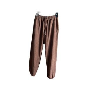 NWT PINK  Victoria’s Secret women’s jogging pants